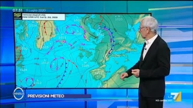 Omnibus - Meteo