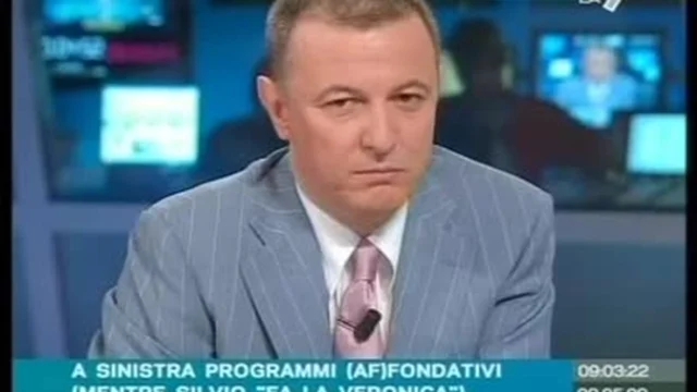 A SINISTRA PROGRAMMI (AF)FONDATIVI (MENTRE SILVIO FA LA 'VERONICA') (4a parte)