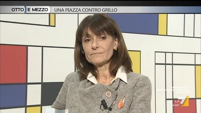 Una piazza contro Grillo