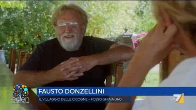Le cicogne di Fosso Ghiaia - Ravenna