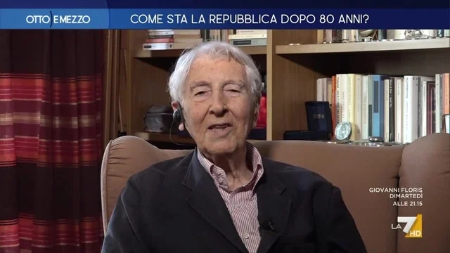 2 Giugno, Augias: "La nostra Repubblica non sta tanto bene"
