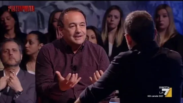 Mimmo Lucano: ‘non ci possono essere differenze tra gli esseri umani’