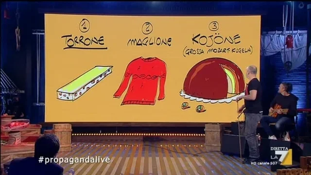 La Var di Makkox: cosa ha gridato l'onorevole Centinaio in Parlamento?