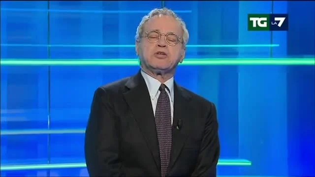 TG LA7 edizione delle 20.00 del 5/3/2026