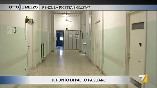 Welfare, chi sale e chi scende