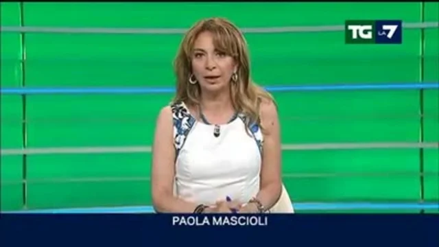 Tg La7 Notte - 17/07/2018