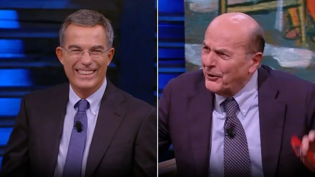 Bersani sul leader del centrosinistra: "Metteteci Floris..."