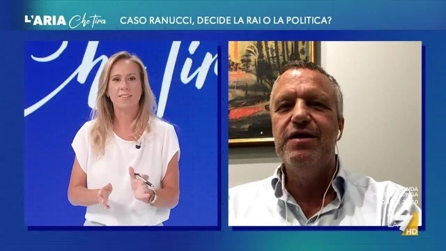 Ranucci, Tosi: "Applicando il metodo Ranucci, Ranucci è un camorrista. Orribile il paragone con Falcone"