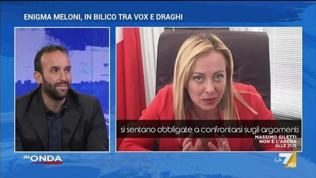In Onda - Puntata del 9/10/2022