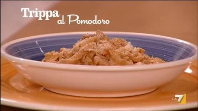 Trippa al Pomodoro