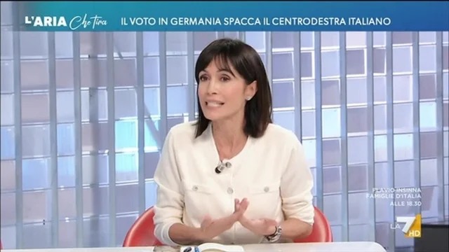 L'Aria Che Tira - 24/02/2025