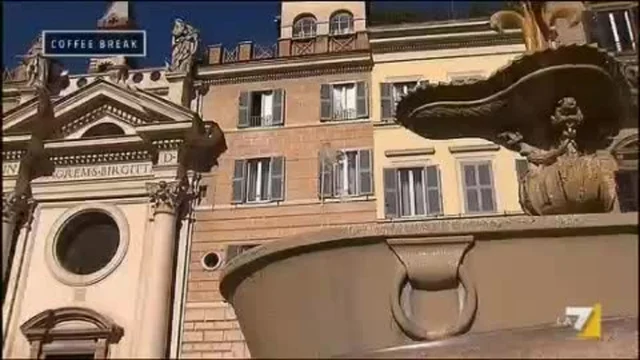 GLI IMMOBILI DELLA CHIESA