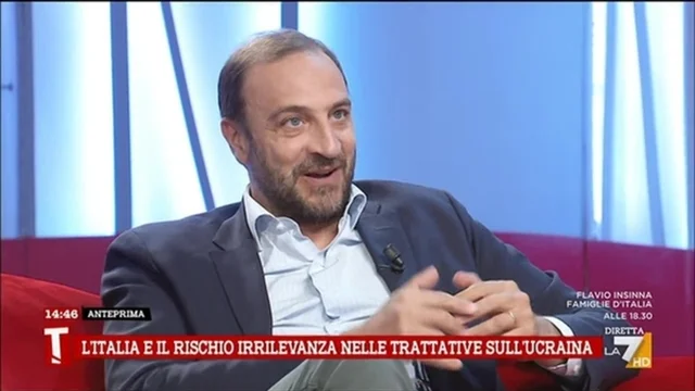 Tagadà - Puntata del 14/5/2025