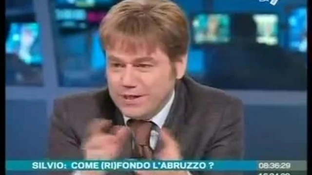 SILVIO: COME (RI)FONDO L'ABRUZZO? (3a parte)