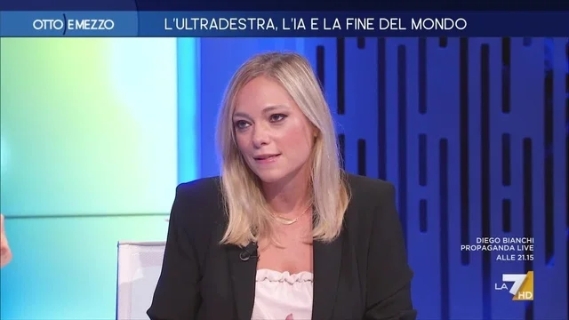 Michela Ponzani lancia un avvertimento su Vannacci "È un denotatore che rischia di esplodere male"