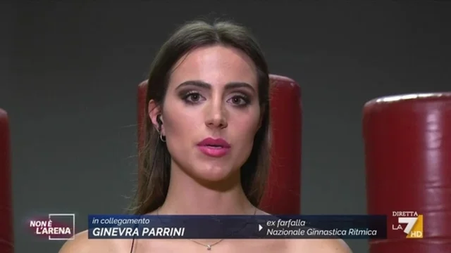 Ginevra Parrini, ex farfalla della ginnastica ritmica: "Non capisco perché la Maccarani neghi"