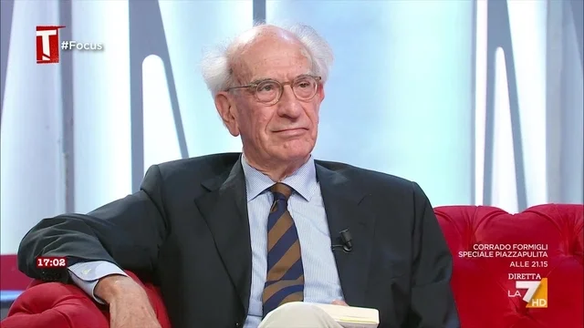 "Ambizione e disincanto": l'intervista a Gavino Angius