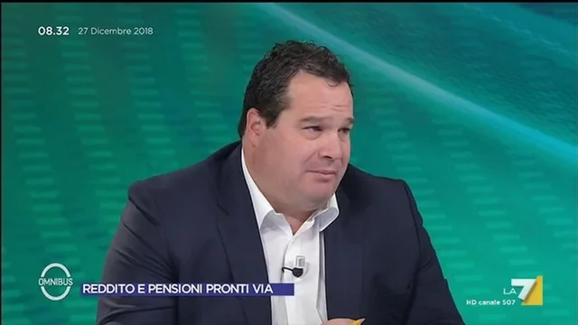 Omnibus - Puntata del 27/12/2018