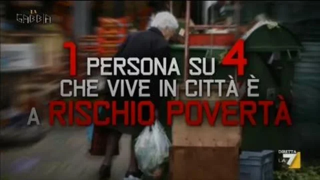 I NUMERI DELLA CRISI