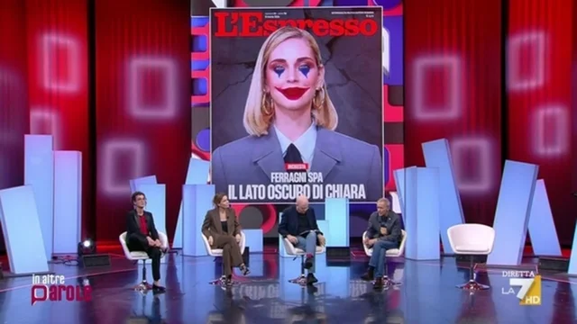 Caso Ferragni, il commento di Vecchioni: “Oggi c’è la sindrome della vendetta"