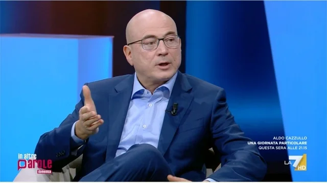Aldo Cazzullo: "Perché Meloni non dice esplicitamente ‘sono antifascista’?"