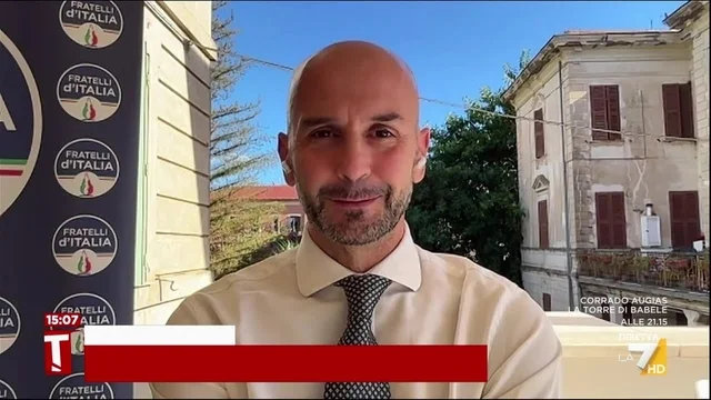 Ucraina, Procaccini: "Non c'è bisogno di un'ulteriore telefonata a Zelensky, Trump specula per qualche voto come Conte e Vannacci"