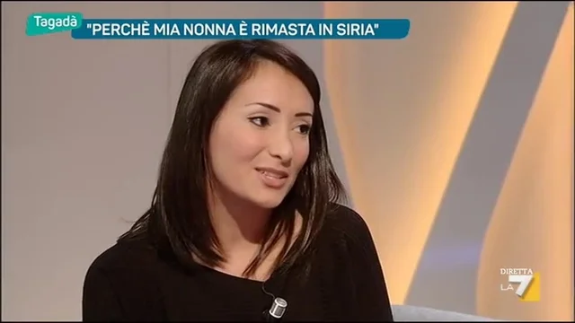 Perche' mia nonna e' rimasta in Siria