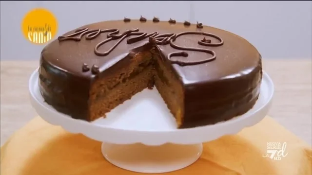 Torta Sacher