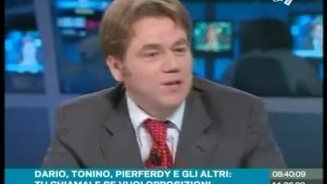 DARIO,TONINO,PIERFERDY E GLI ALTRI:TU CHIAMALE SE VUOI OPPOSIZIONI (3a pt)