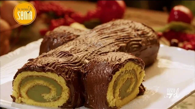Tronchetto di Natale