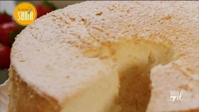 Angel cake