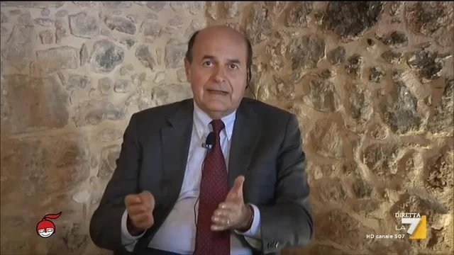 Pier Luigi Bersani: 'Siamo al massimo storico della precarietà'
