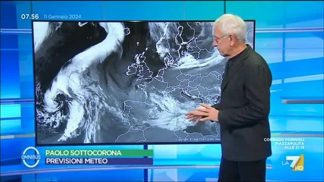Meteo LA7