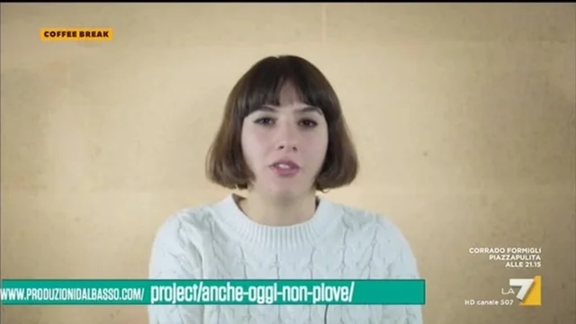 'Anche oggi non piove' il cortometraggio autorpodotto dai ragazzi di Taranto