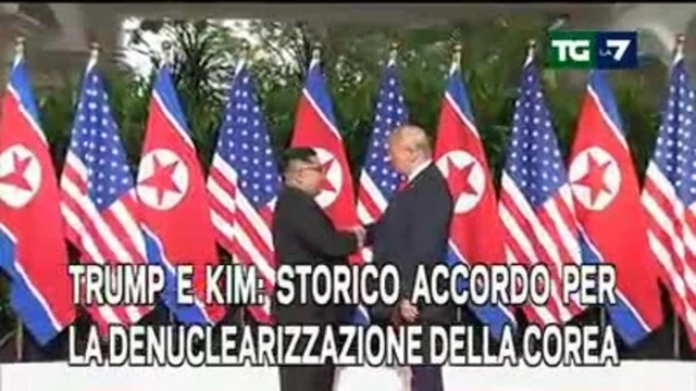 Edizione delle 13:30 - 12/06/2018