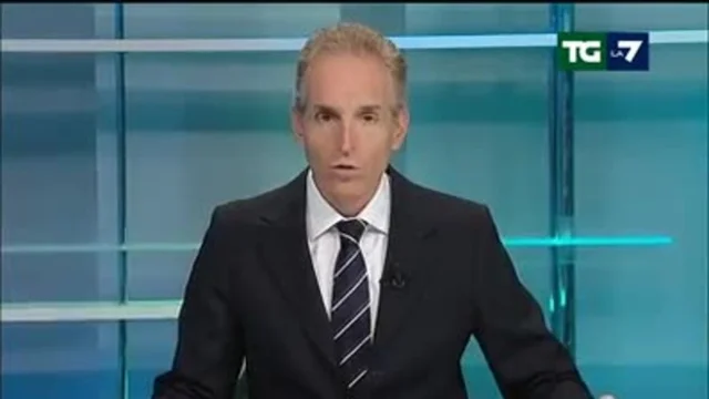 Tg La7 Notte - 15/09/2018