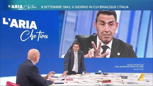 Aldo Cazzullo risponde a Roberto Vannacci: "Chi fa giochi di parole sul mio cognome di solito non ha altri argomenti"
