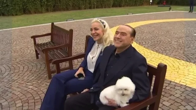 La sorpresa di Marta Fascina per il compleanno di Silvio Berlusconi