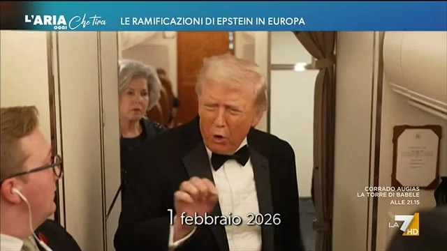 Le ramificazioni di Epstein in Europa