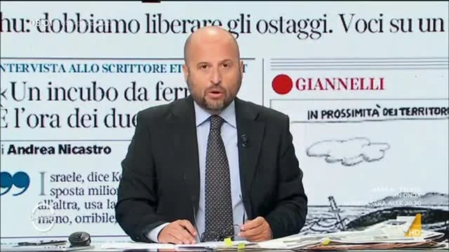 Omnibus Dibattito - Puntata del 5/8/2025.