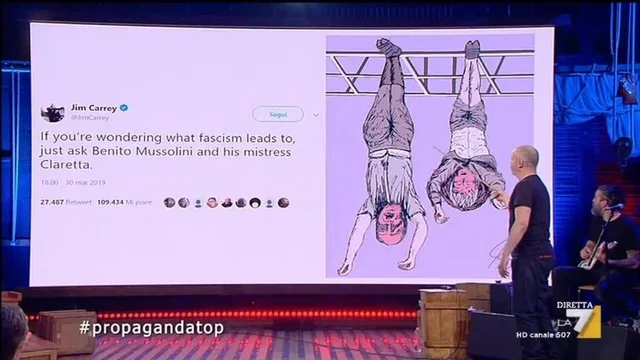 Propaganda Live - #PROPAGANDATOP - 05/04/2019