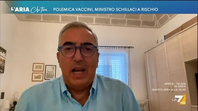 L'Aria Che Tira - 20/08/2025