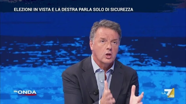 Caso Delmastro, Renzi: "È evidente che il tema delle chat è un finto problema"