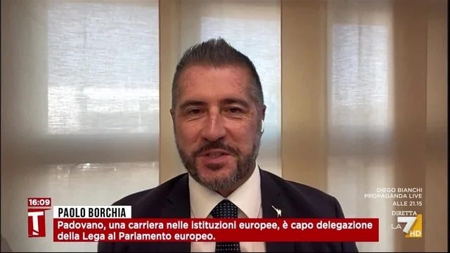 CPR, Borchia: "Proposta non di campagna elettorale"