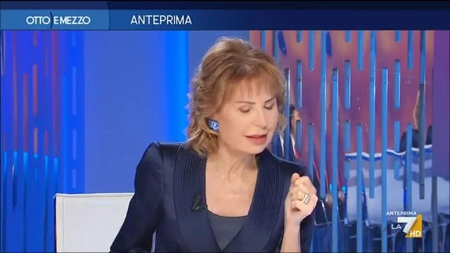 Meloni: "Pace" con Trump, "Guerra" con Vannacci - Otto e Mezzo - 16/6/2026
