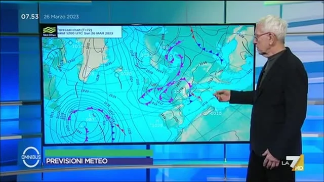 Omnibus - Meteo