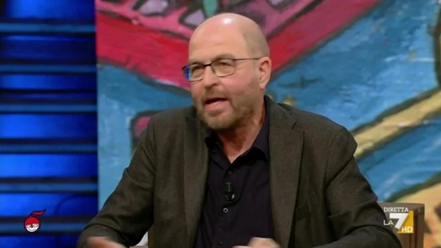 Gramellini: "Meloni parla di infami? Qualcuno li ha messi questi parlamentari"