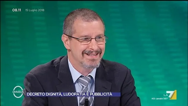 Decreto dignità, ludopatia e pubblicità