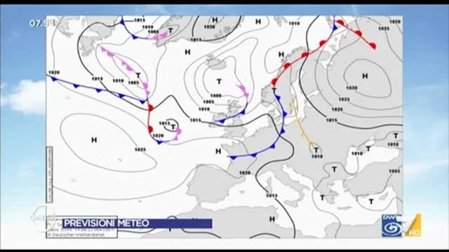 Omnibus - Meteo