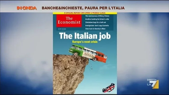 Dario Nardella: 'Siamo di fronte a un attacco speculativo nei confronti dell'Italia'